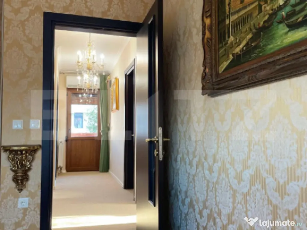 Casa 5 camere + Garaj, anexa si 650 mp - Valea Adanca