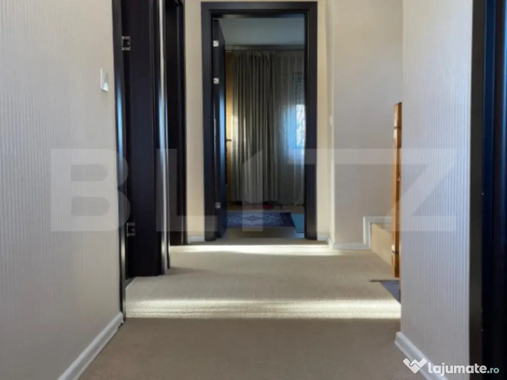 Casa 5 camere + Garaj, anexa si 650 mp - Valea Adanca