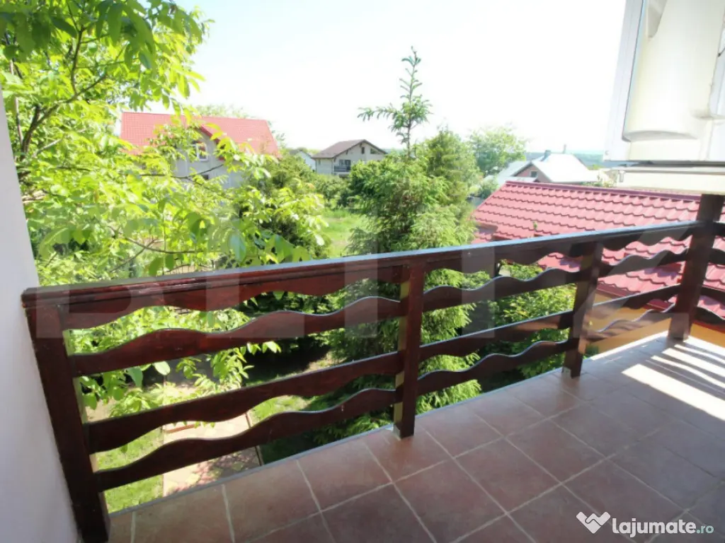 Casa 5 camere + Garaj, anexa si 650 mp - Valea Adanca