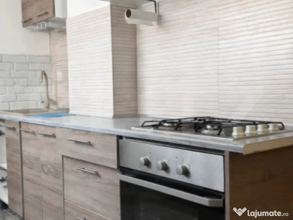 Garsonieră decomandată, 40 mp – Cartier Ady | Etaj 3/4 | 