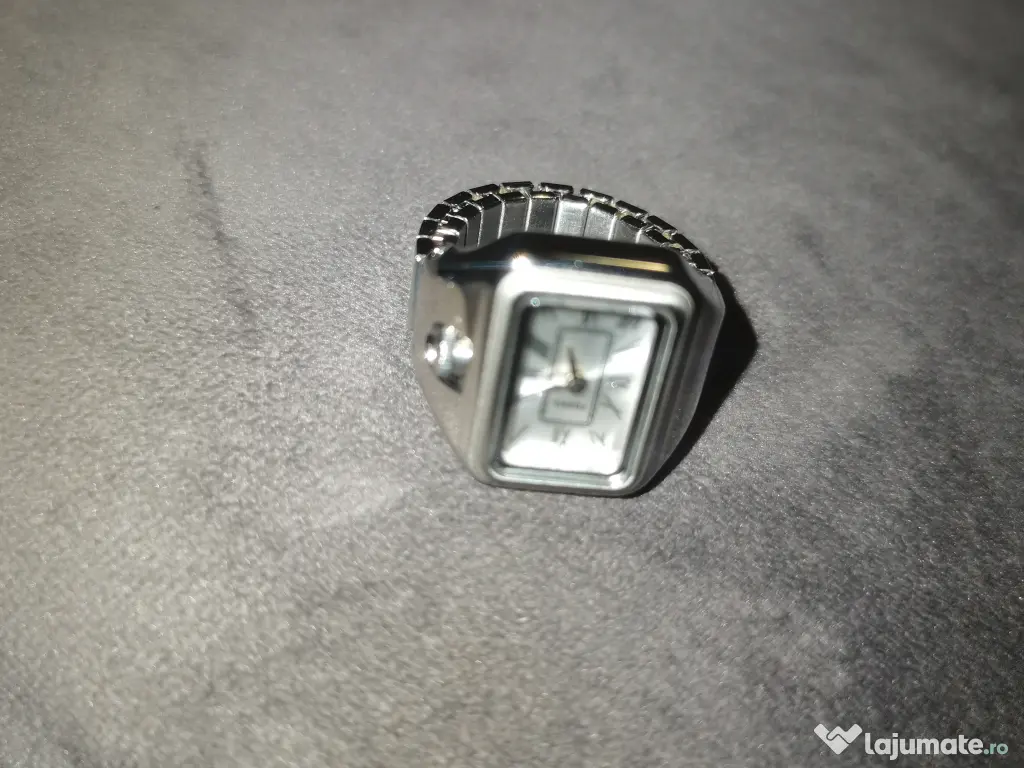 Inel model ceas brand Fossil 