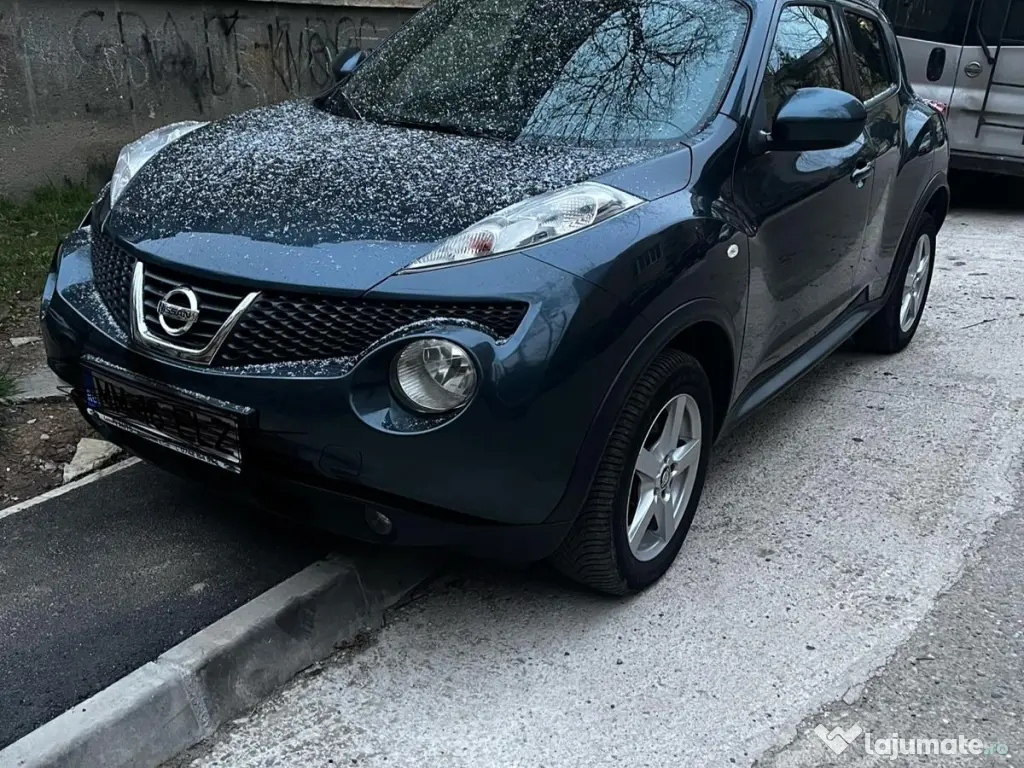 Nisaan Juke 1.5dci 