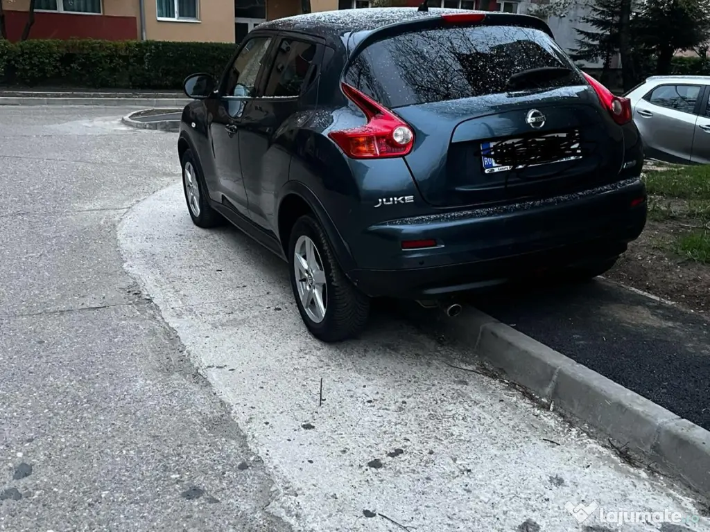 Nisaan Juke 1.5dci 