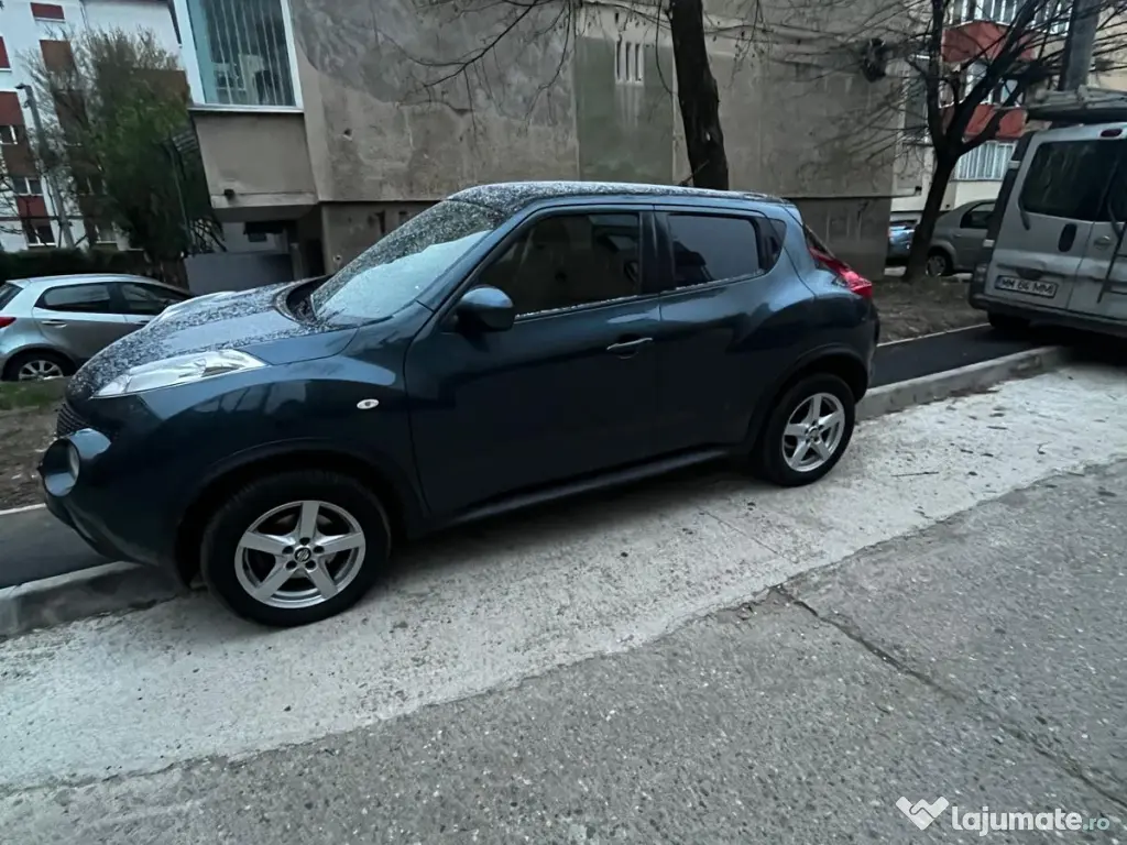 Nisaan Juke 1.5dci 