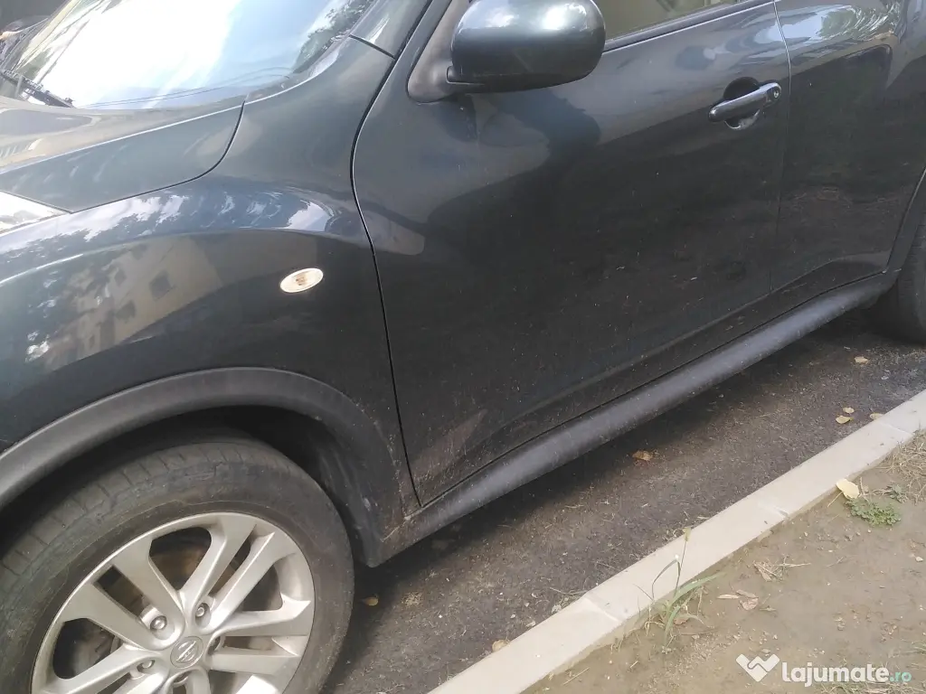 Nisaan Juke 1.5dci 