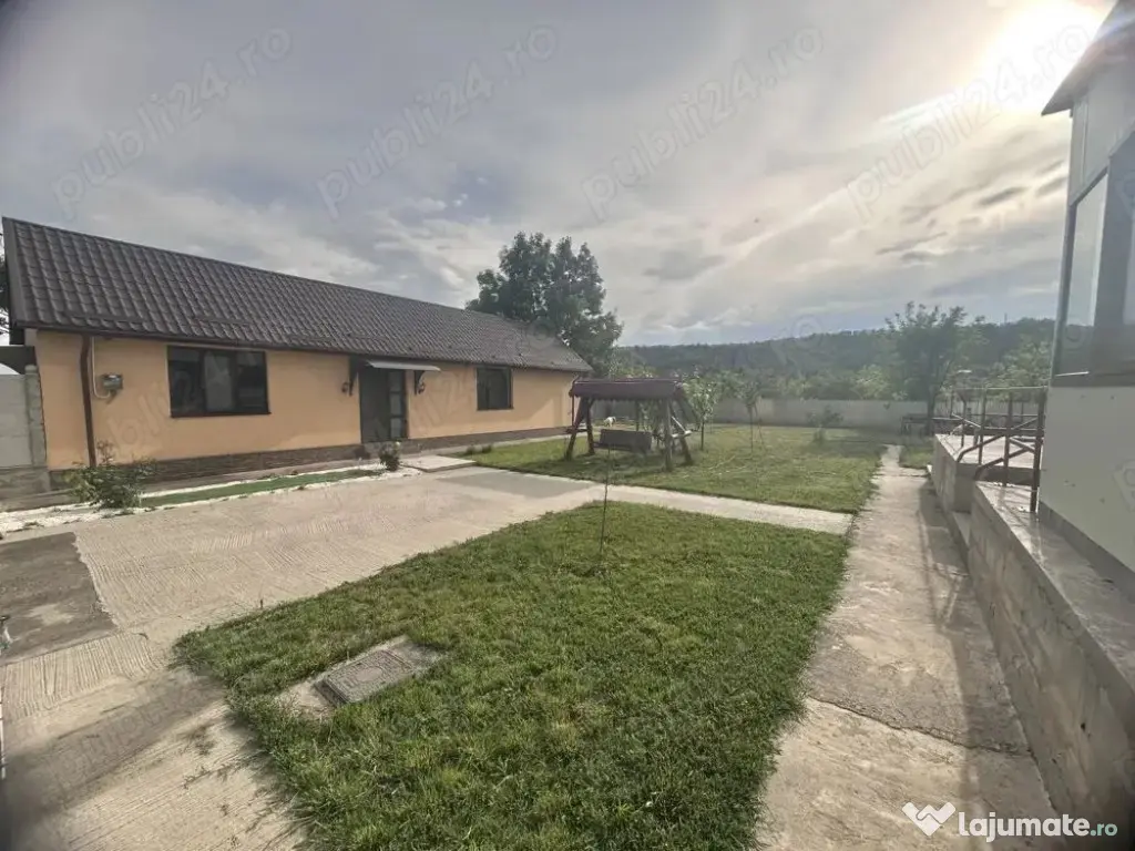 Casă nouă Branesti -Galati 