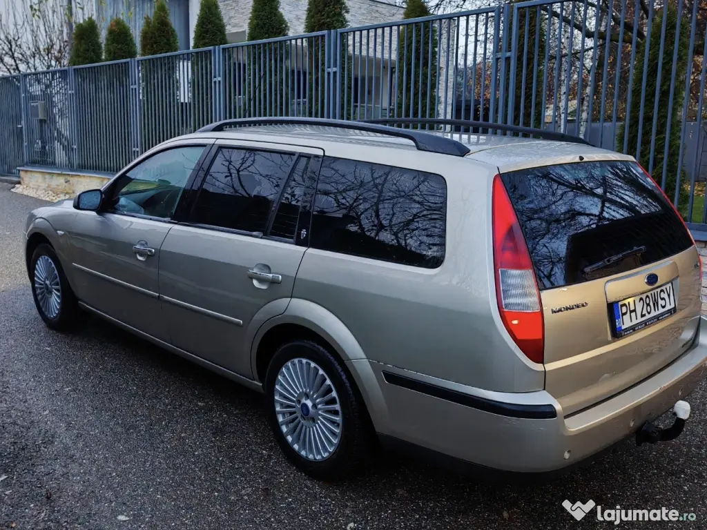 Ford Mondeo GHIA 