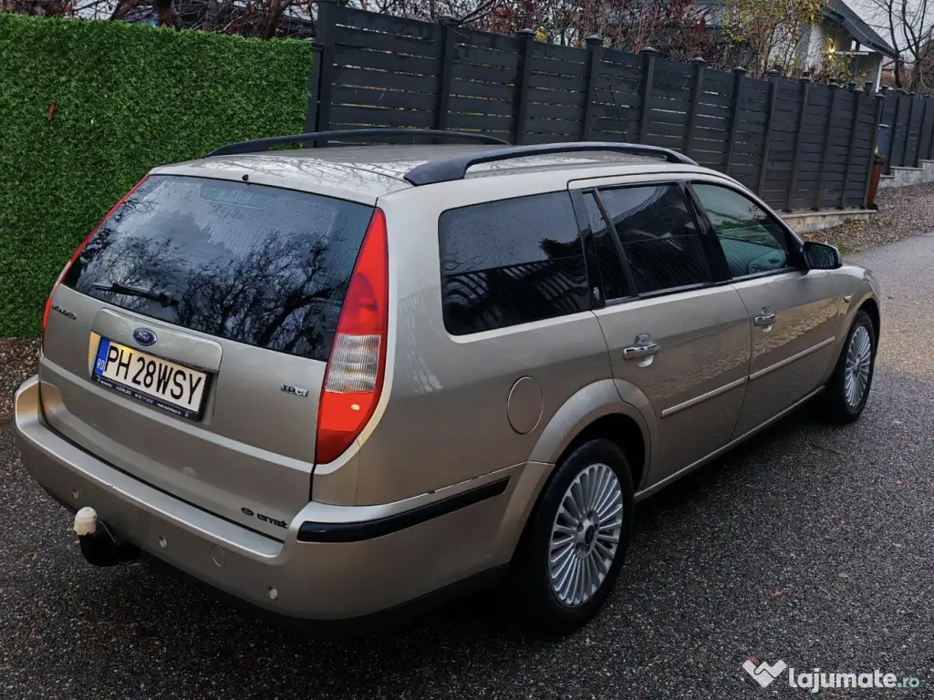 Ford Mondeo GHIA 