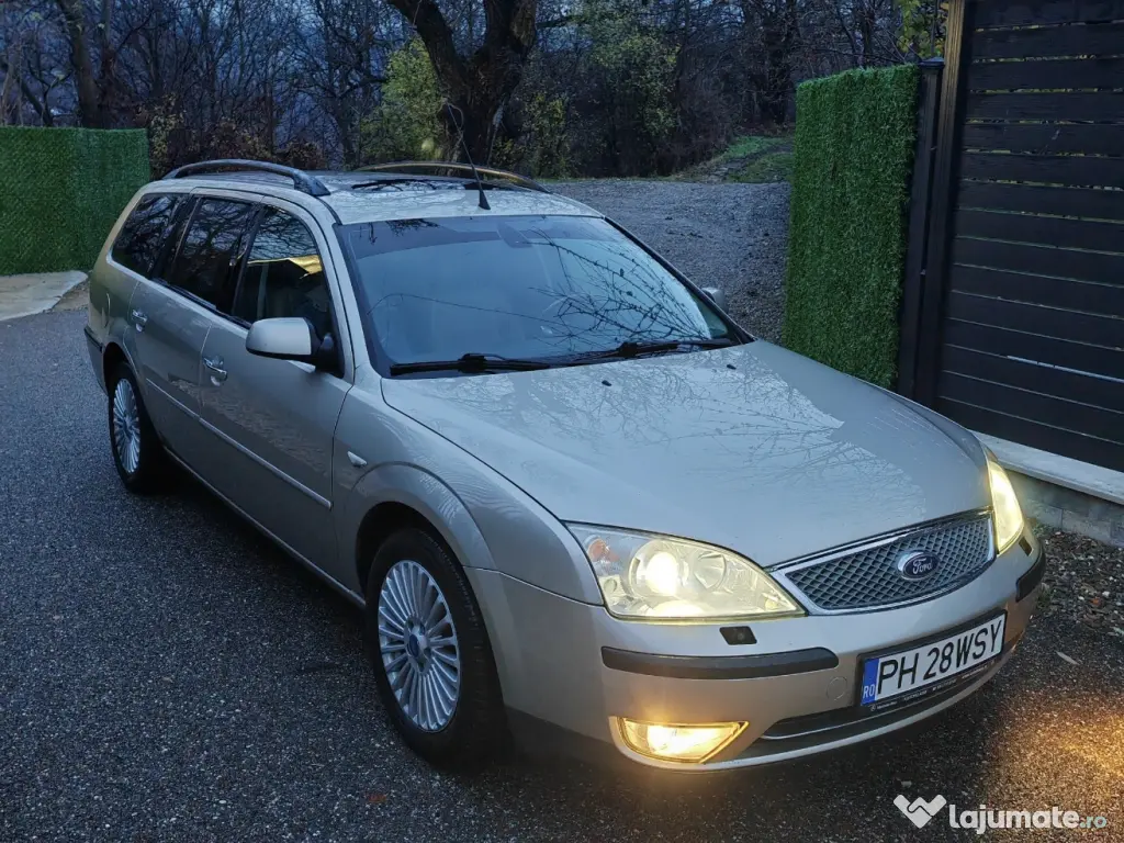 Ford Mondeo GHIA 