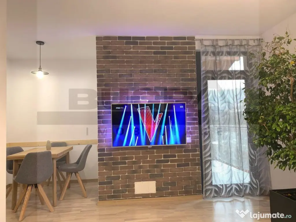 Apartament 3 camere, modern | Liniște și confort – Zo... 