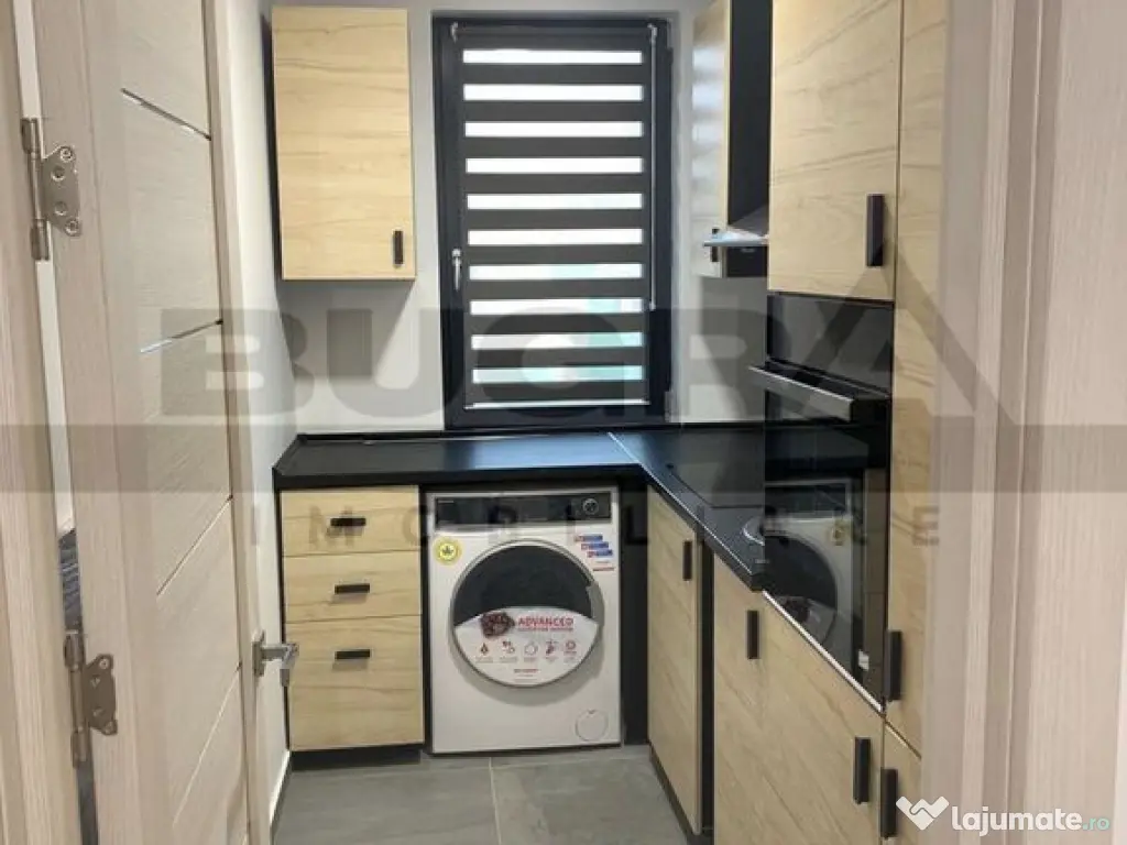 Apartament 3 camere, modern | Liniște și confort – Zo... 