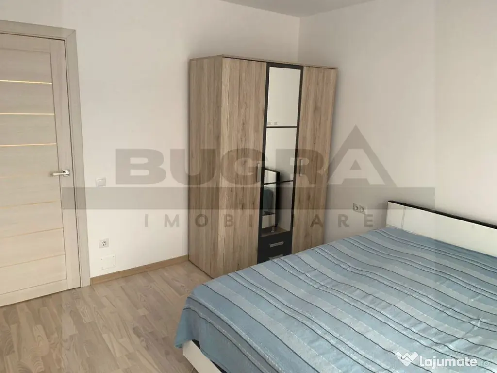 Apartament 3 camere, modern | Liniște și confort – Zo... 