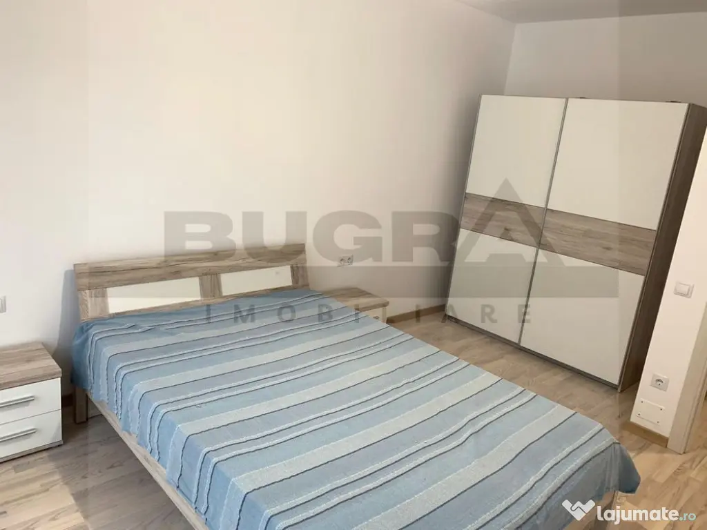 Apartament 3 camere, modern | Liniște și confort – Zo... 