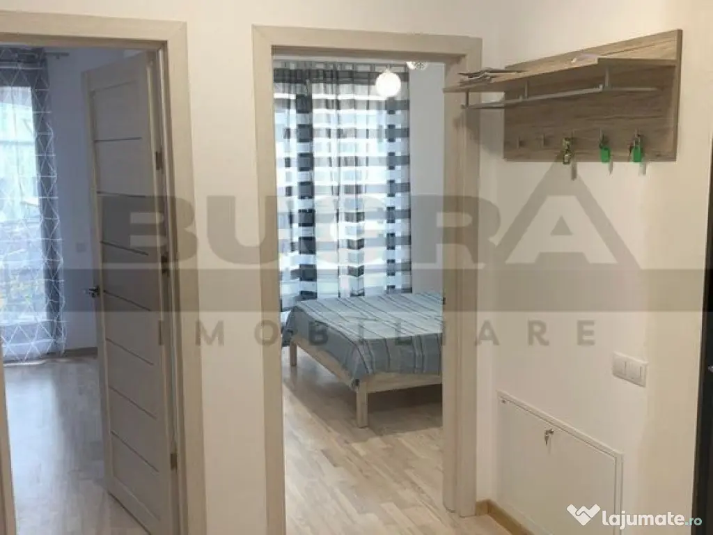 Apartament 3 camere, modern | Liniște și confort – Zo... 