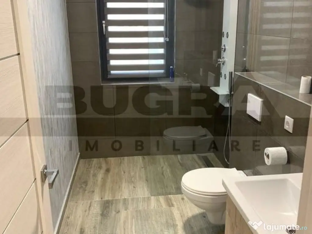 Apartament 3 camere, modern | Liniște și confort – Zo... 