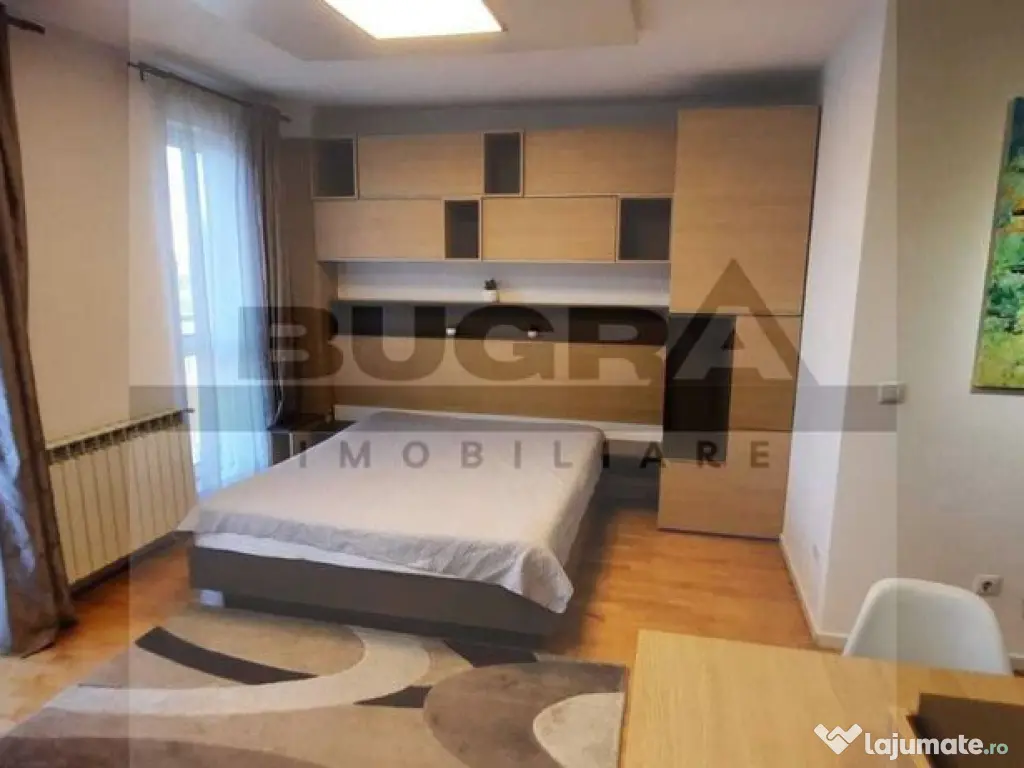 Apartament de 1 camere, 40mp, parcare, Augustin Presecan 