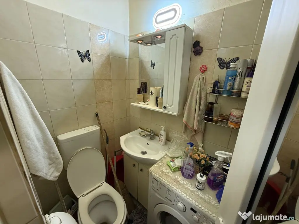 Garsoniera zona Abator