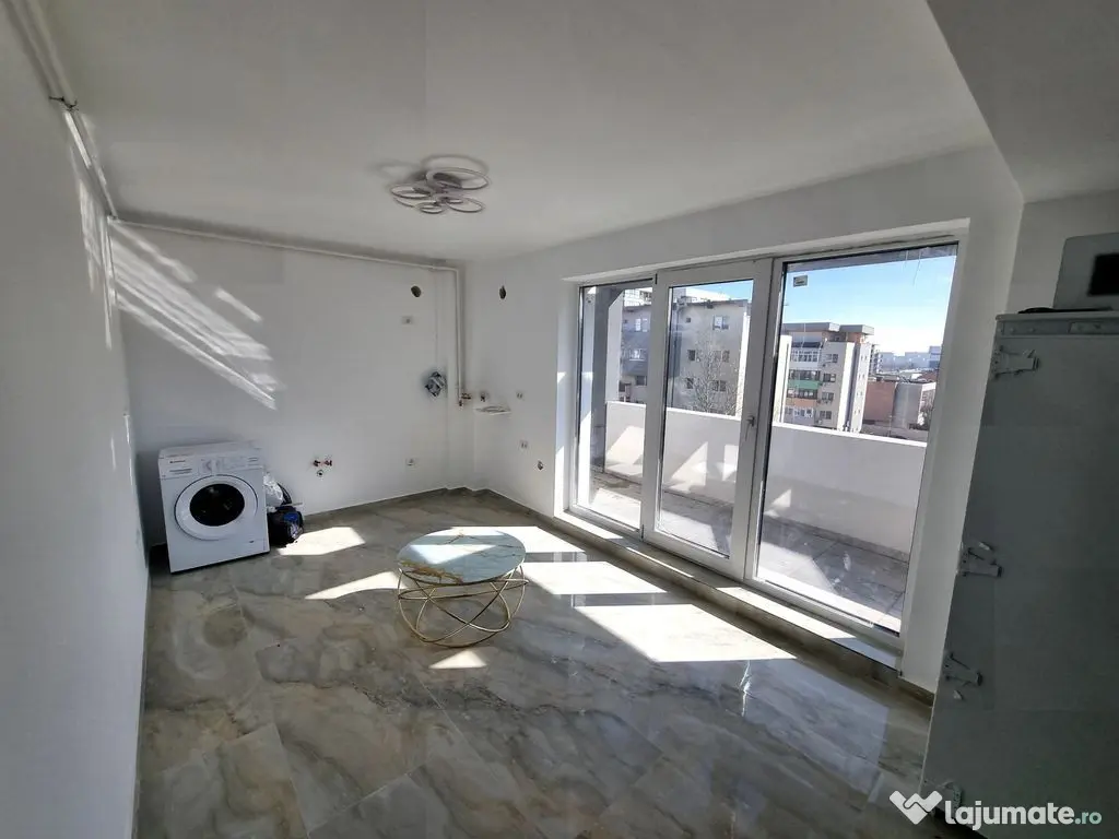 Tomis plus-apartament 2 camere finisat modern 