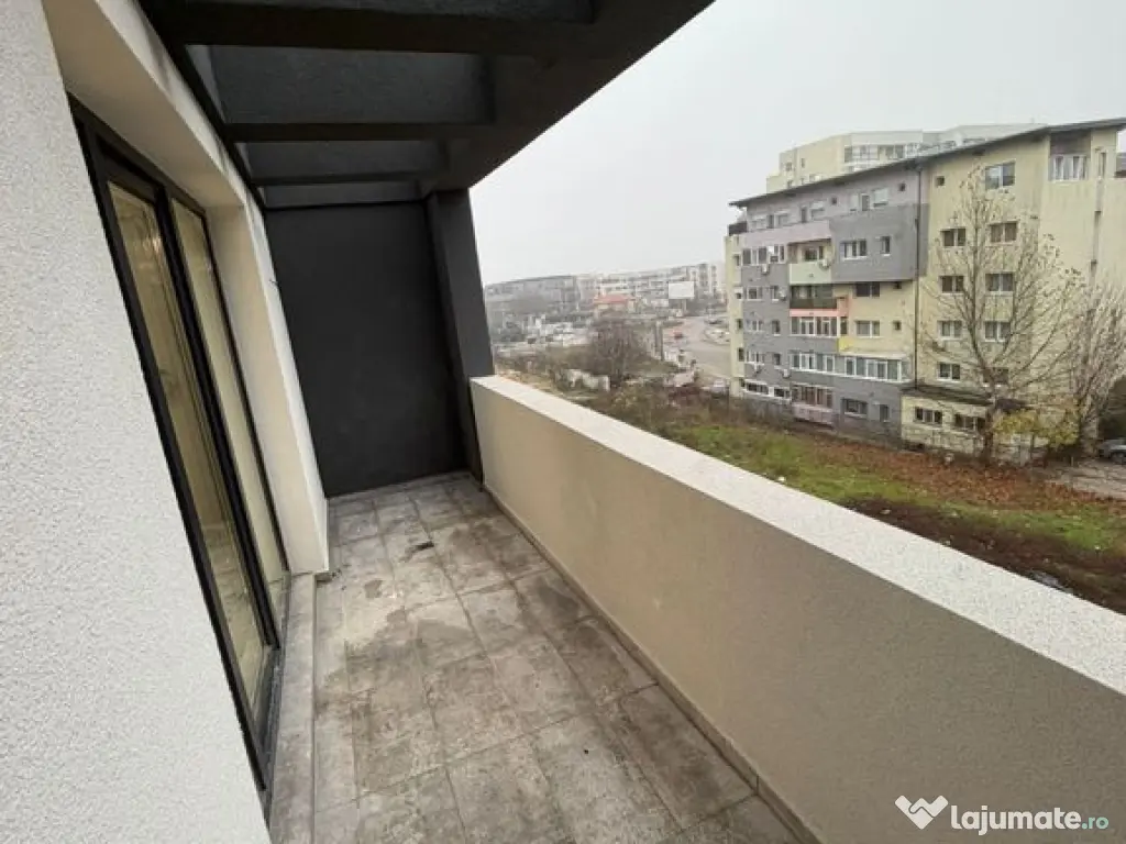 Tomis plus-apartament 2 camere finisat modern 