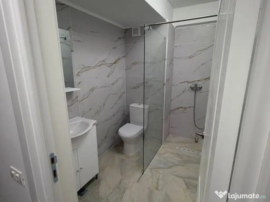 Tomis plus-apartament 2 camere finisat modern 