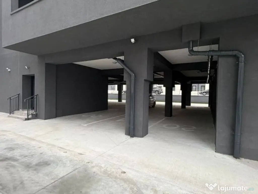 Tomis plus-apartament 2 camere finisat modern 