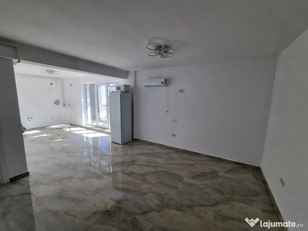 Tomis plus-apartament 2 camere finisat modern 