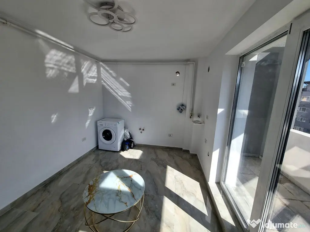 Tomis plus-apartament 2 camere finisat modern 