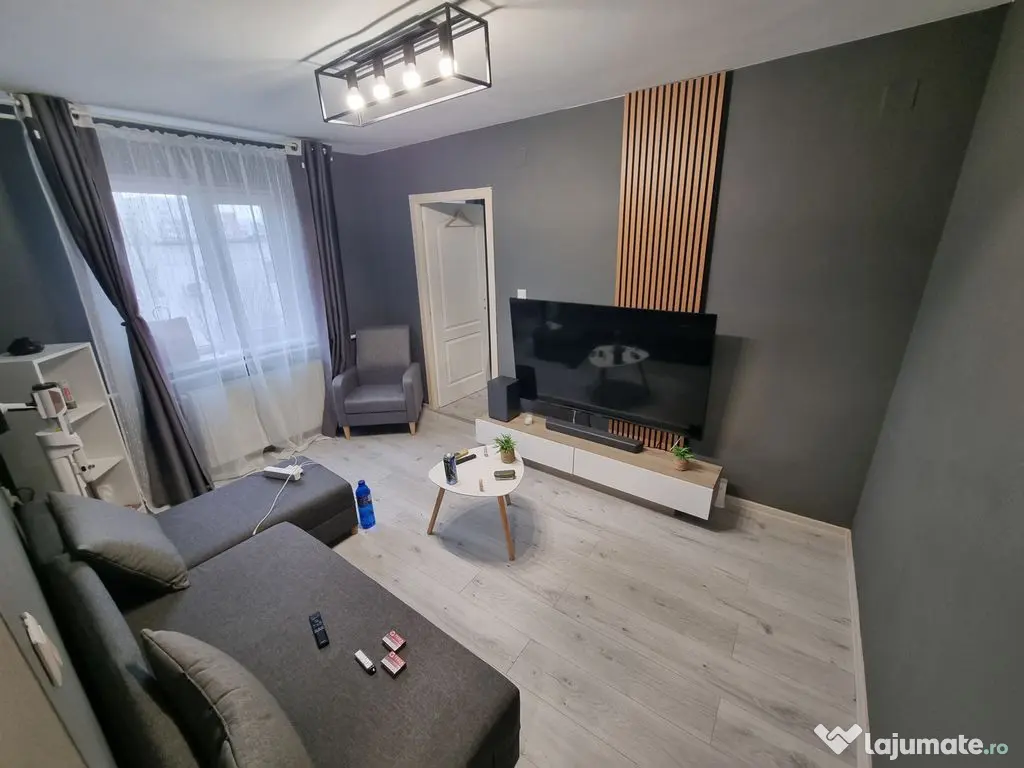 Apartament 2 camere zona Tomis Nord 