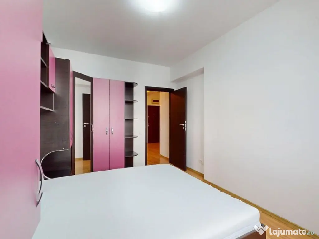 Apartament 2 camere 61 mp, mobilat și utilat, Șos. Chit... 
