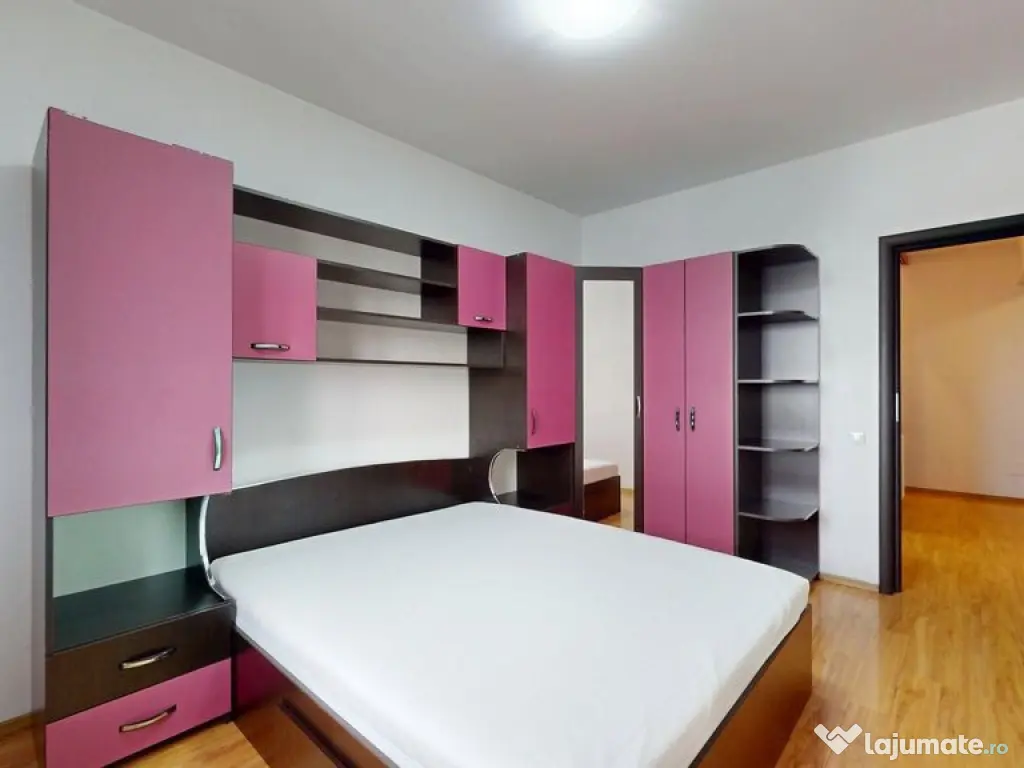 Apartament 2 camere 61 mp, mobilat și utilat, Șos. Chit... 