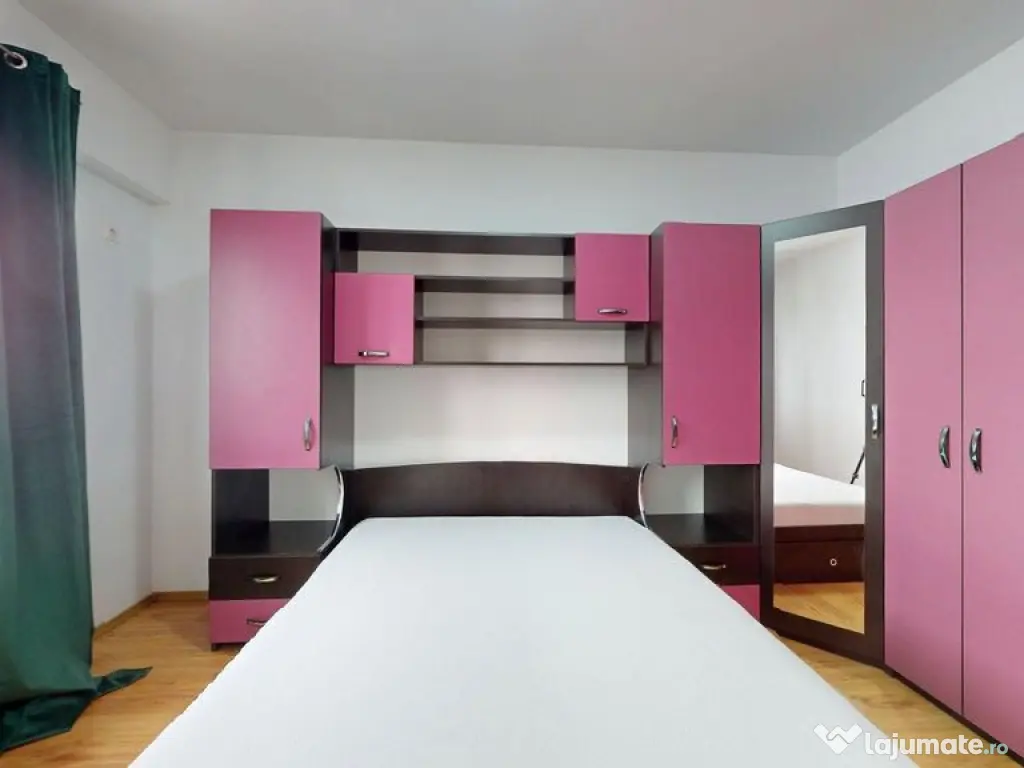 Apartament 2 camere 61 mp, mobilat și utilat, Șos. Chit... 