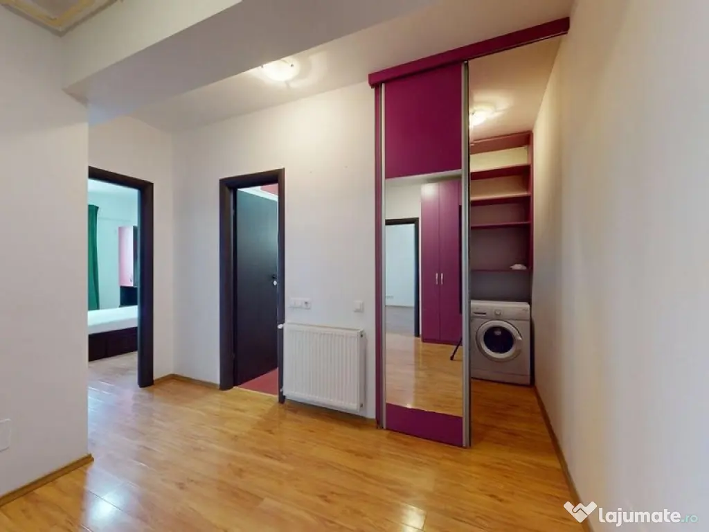 Apartament 2 camere 61 mp, mobilat și utilat, Șos. Chit... 