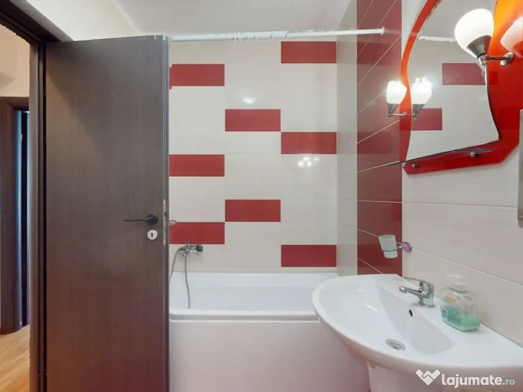 Apartament 2 camere 61 mp, mobilat și utilat, Șos. Chit... 