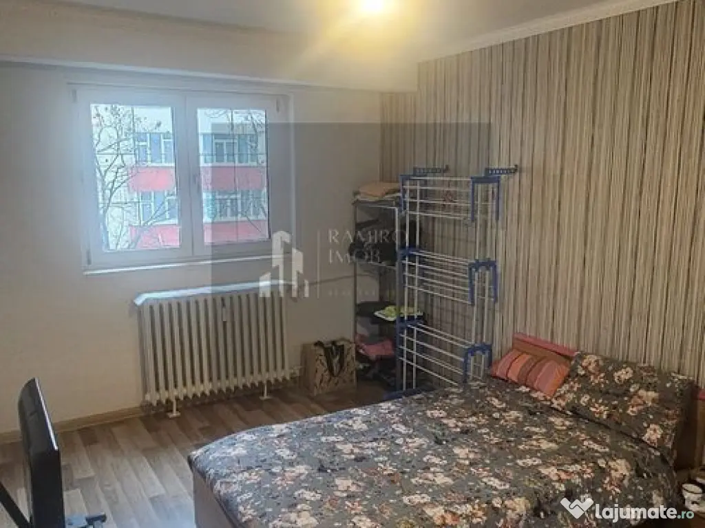 Apartament 2 camere, decomandat, zona Brancoveanu 