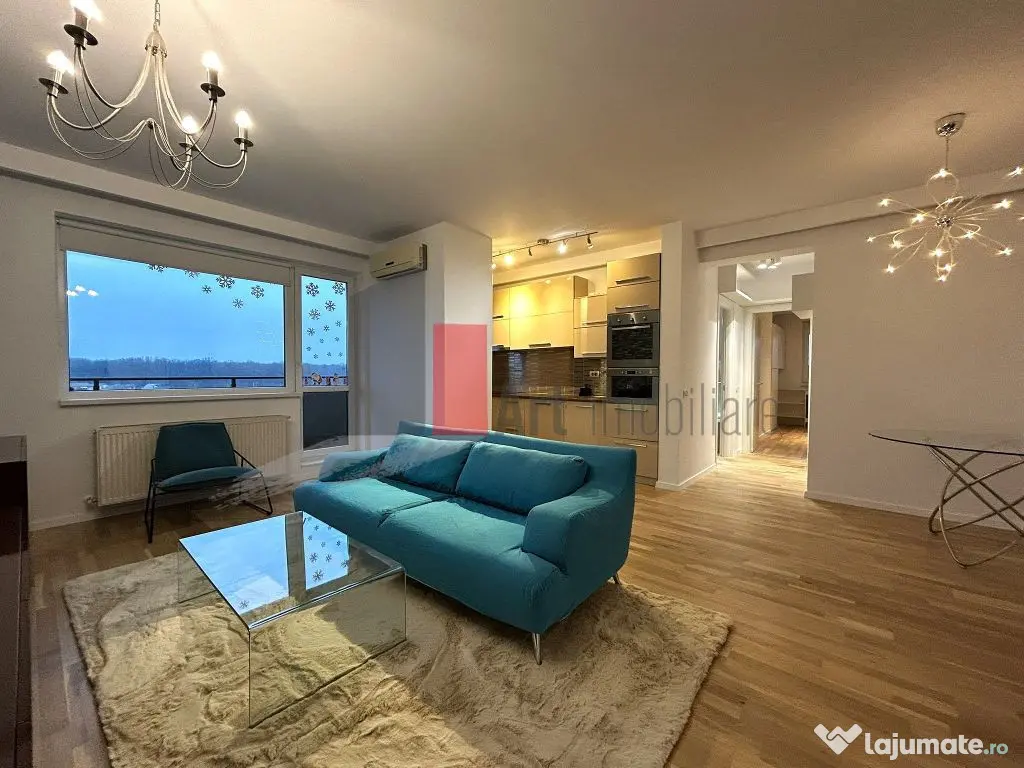 Apartament 3 camere cu terasa | zona Vatra Noua/Baneasa 