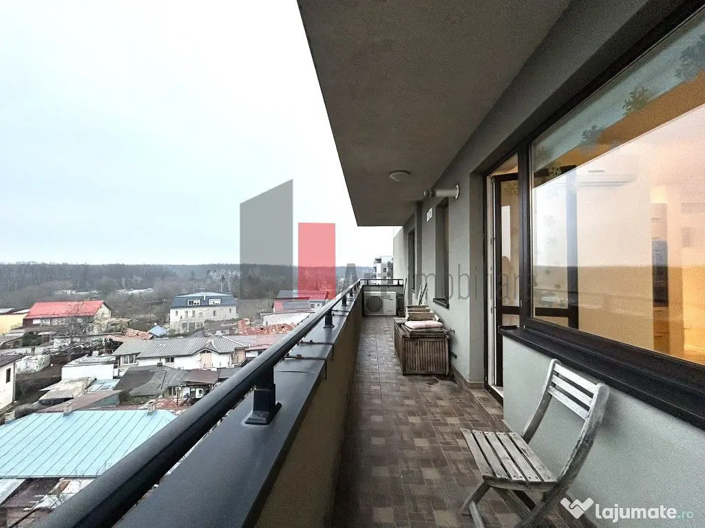 Apartament 3 camere cu terasa | zona Vatra Noua/Baneasa 