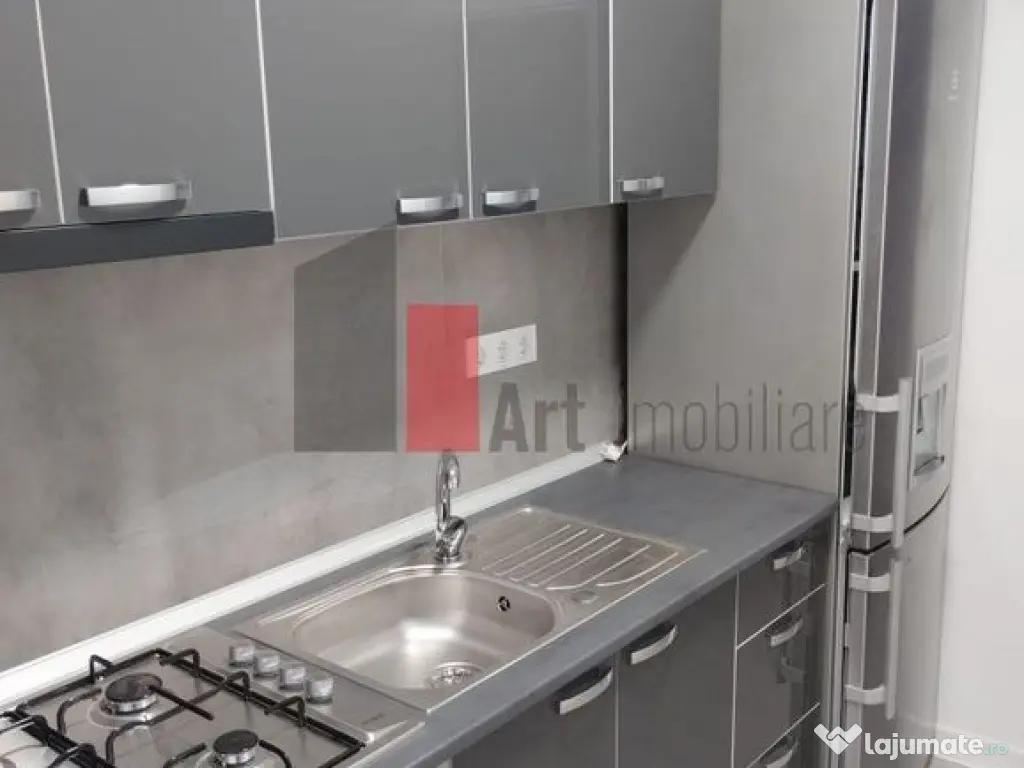 Închiriez ap 2 cam decomandat si loc de parcare-Chiajna... 