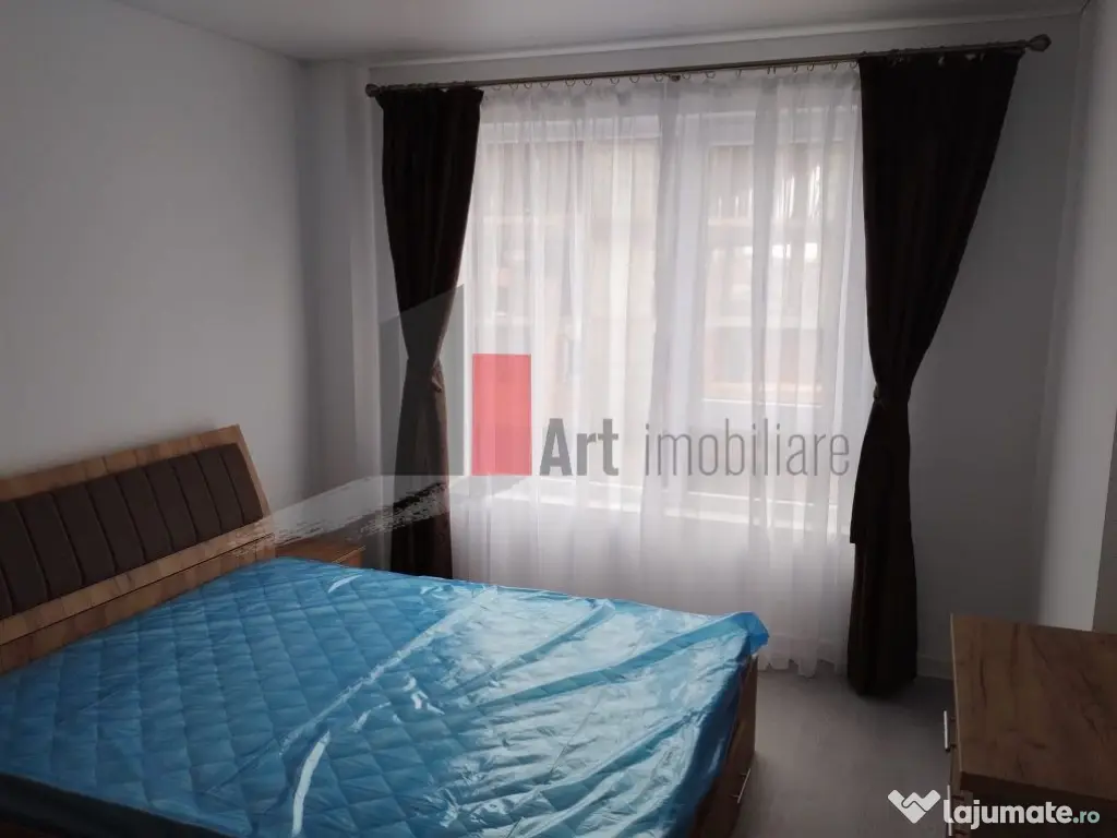 Închiriez ap 2 cam decomandat si loc de parcare-Chiajna... 