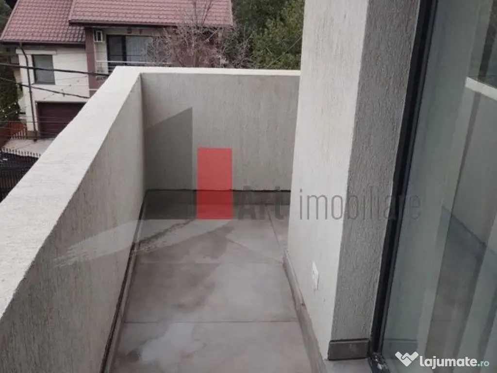 Închiriez ap 2 cam decomandat si loc de parcare-Chiajna... 