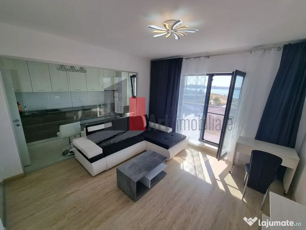 Studio superb in Aqua City Giulesti-Crangasi+Loc de parcare 