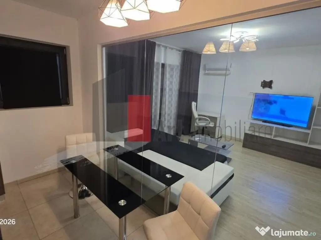 Studio superb in Aqua City Giulesti-Crangasi+Loc de parcare 