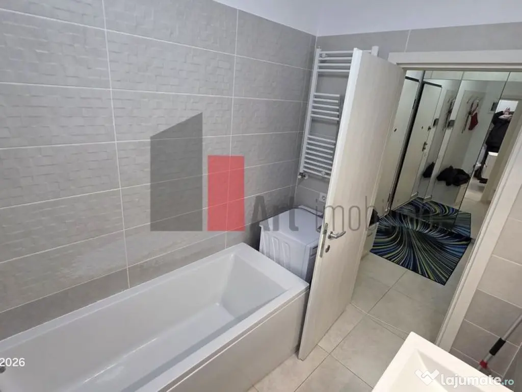 Studio superb in Aqua City Giulesti-Crangasi+Loc de parcare 