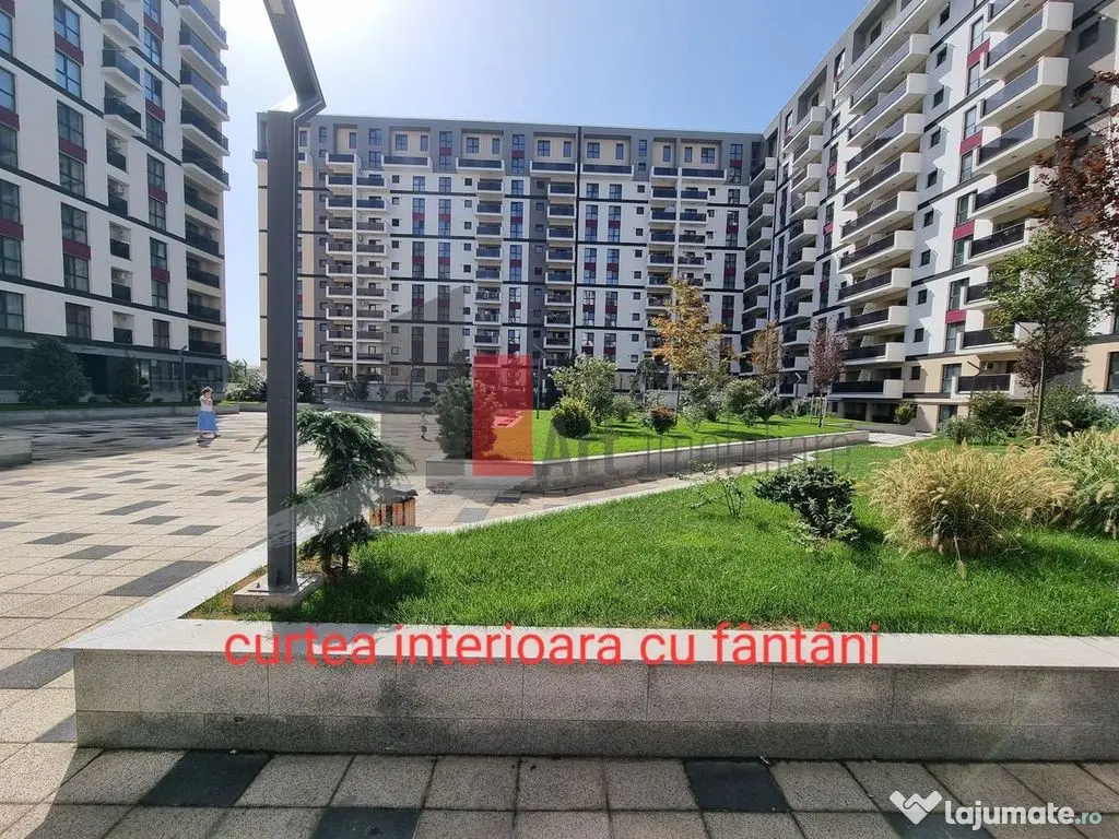 Studio superb in Aqua City Giulesti-Crangasi+Loc de parcare 