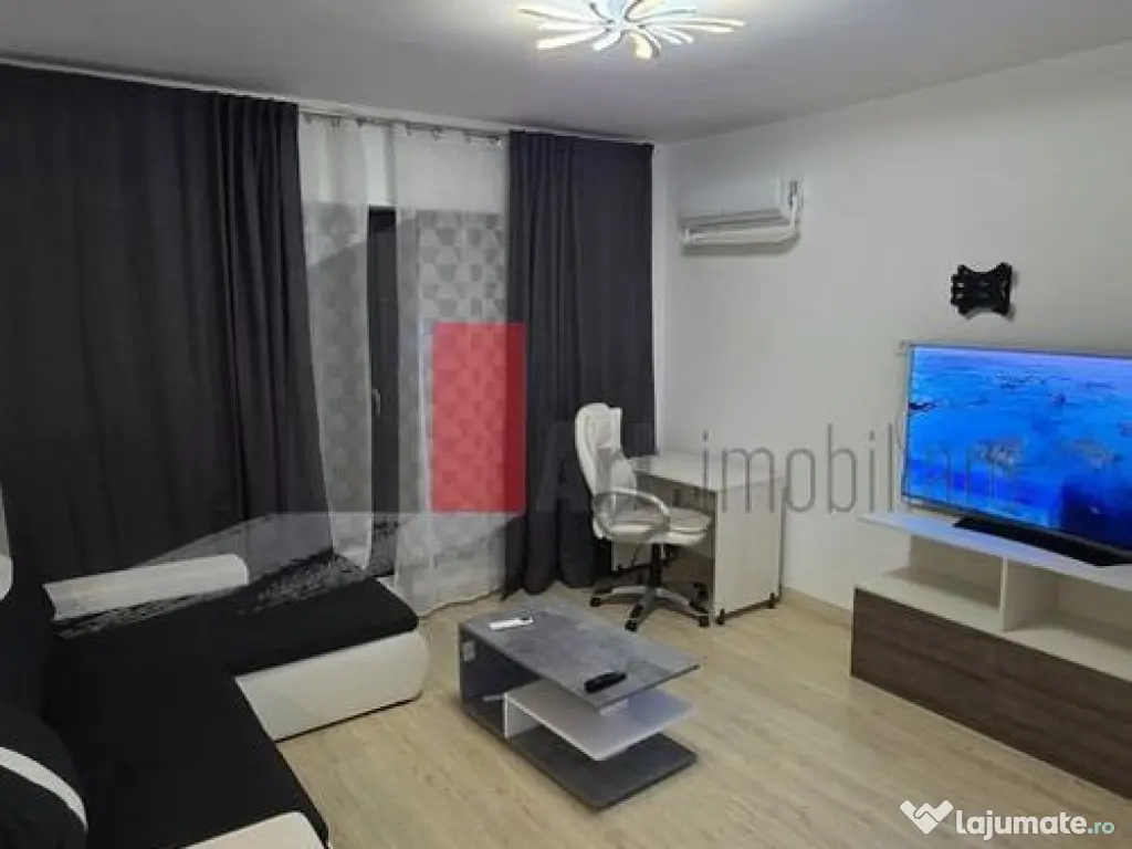 Studio superb in Aqua City Giulesti-Crangasi+Loc de parcare 