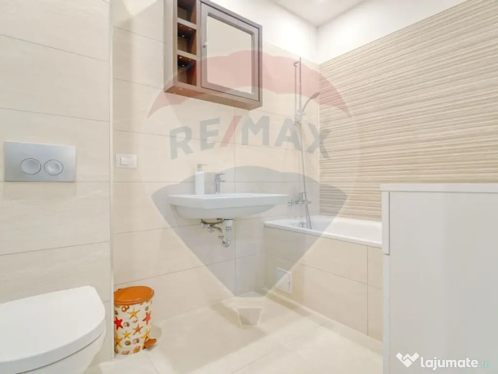 Apartament cu 3 camere de închiriat în zona Bartolomeu,... 