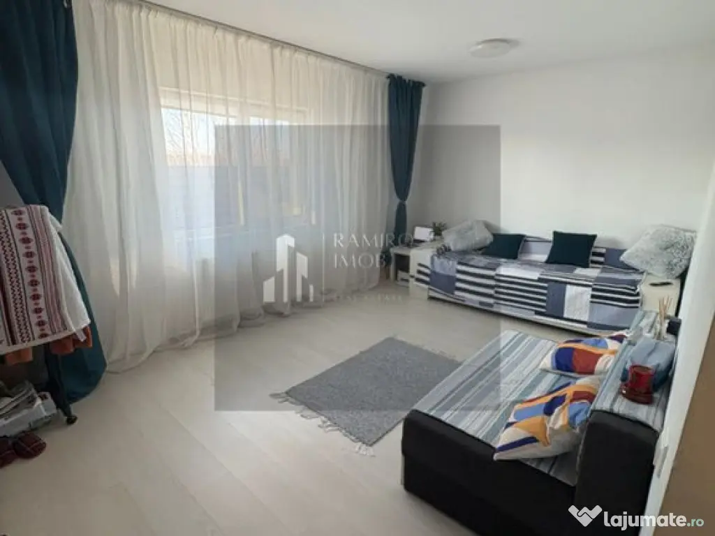 2 Camere decomandat 52mp/ Soseaua Giurgiului 