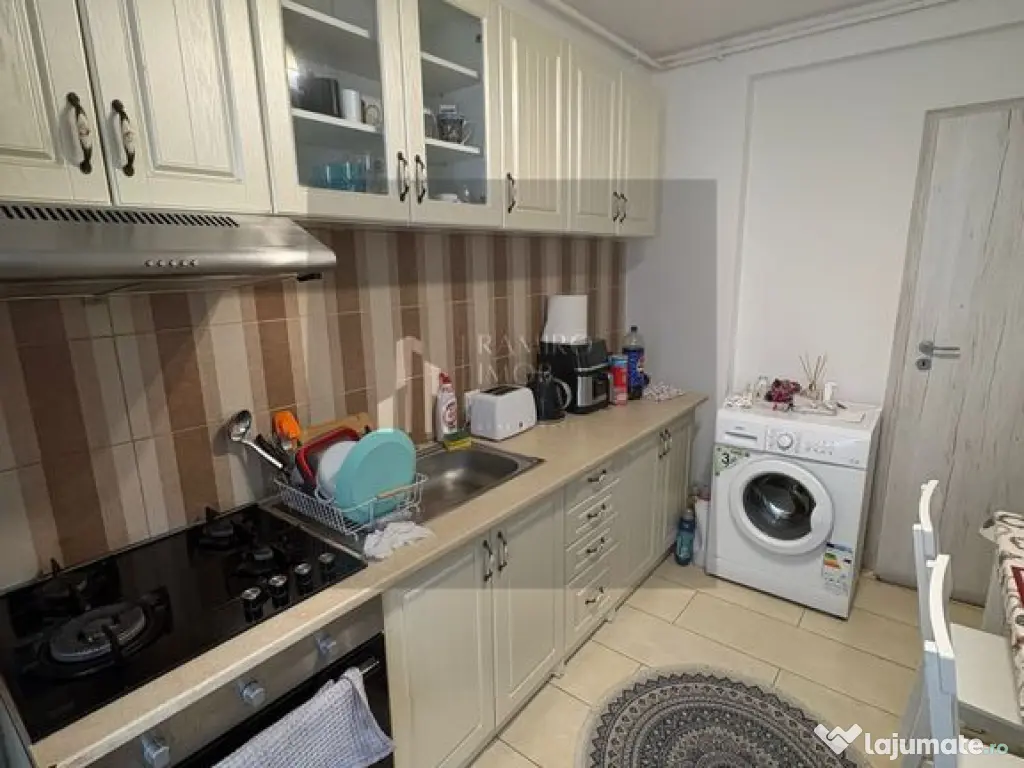 2 Camere decomandat 52mp/ Soseaua Giurgiului 