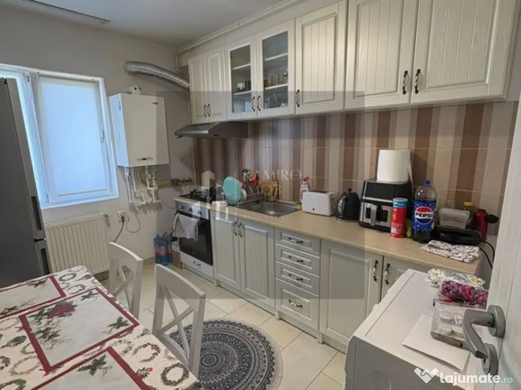 2 Camere decomandat 52mp/ Soseaua Giurgiului 