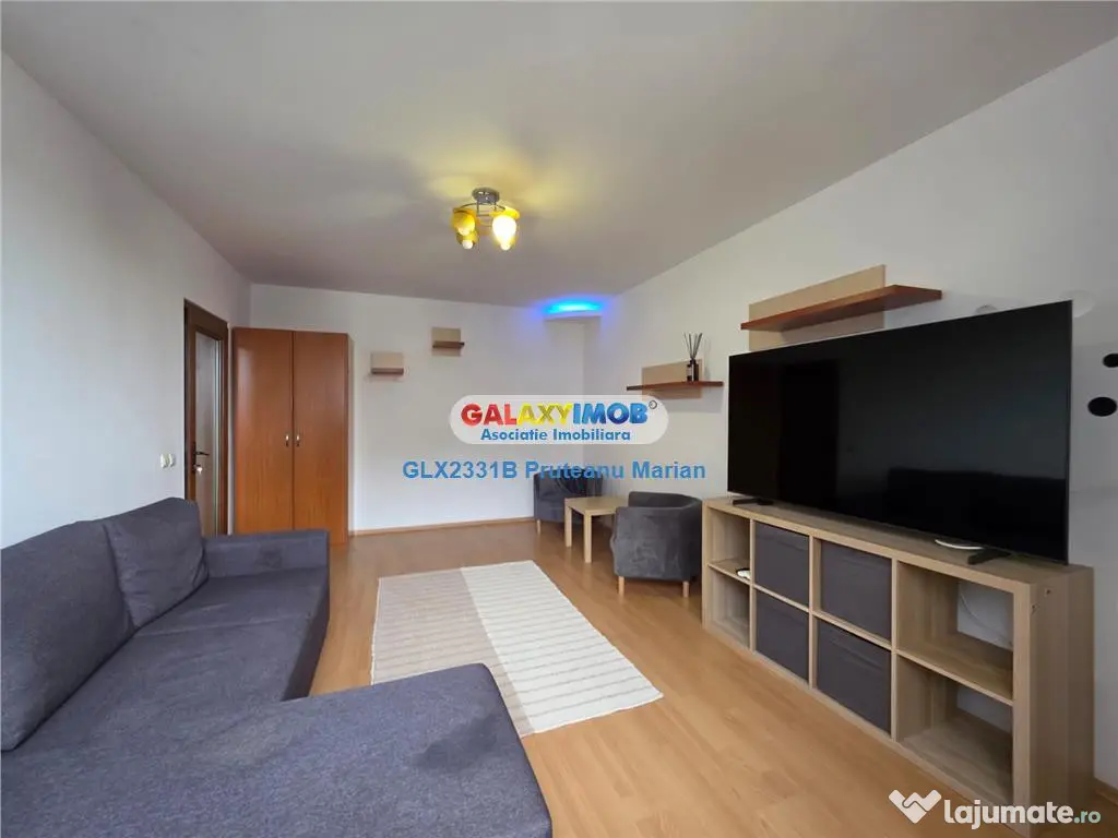 Apartament Modern cu 3 camere aproape de Romancieriilor