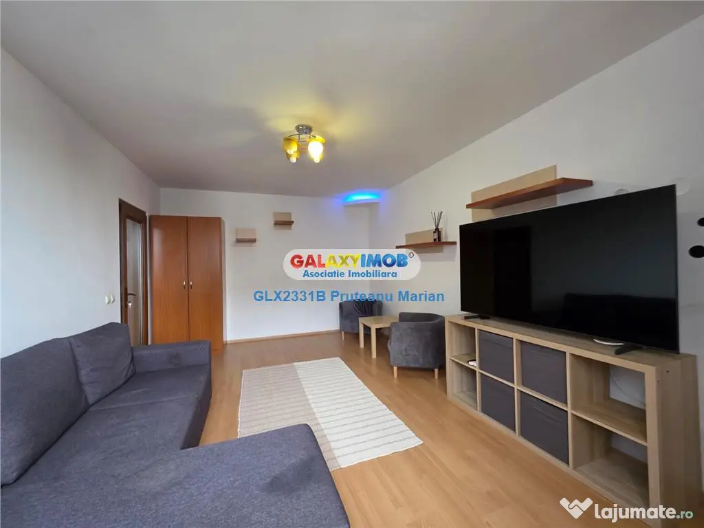 Apartament Modern cu 3 camere aproape de Romancieriilor